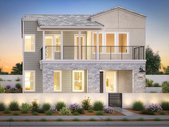 Plan 2 Transitional Elevation C