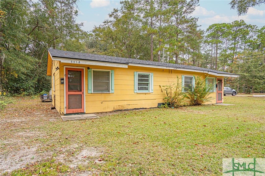 501 N Main St A & B, Hinesville, GA 31313 MLS 299782 Zillow