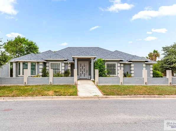 1470 Capistrano Dr, Brownsville, TX 78526