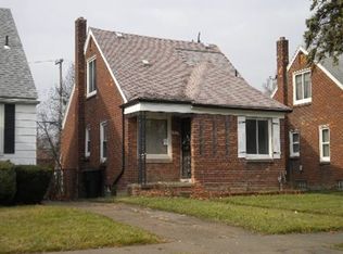 19977 Stansbury St, Detroit, MI 48235