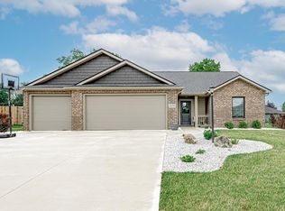 279 W Bay Bridge Ct, Columbia City, IN 46725