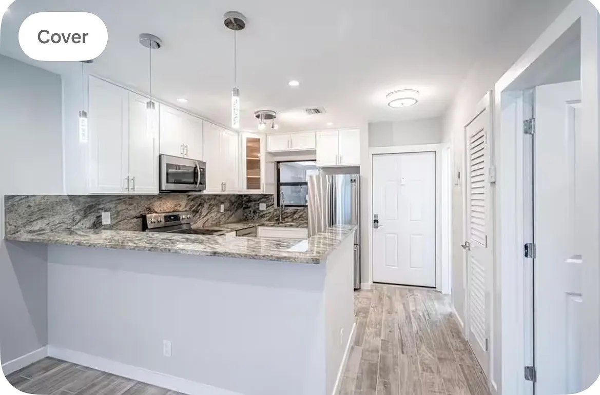 1 bed, 700 sqft, $2,600 — Photo 2