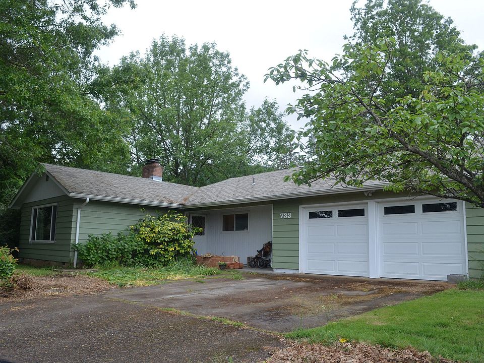 Spacious ranch home