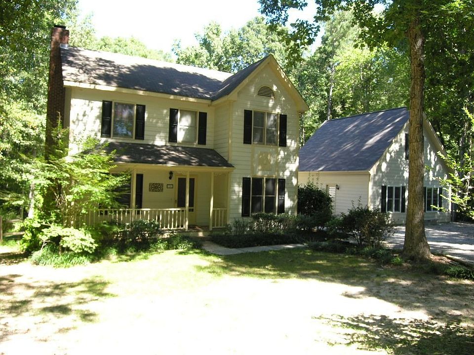 Private, secluded 3BR/2BA home minutes from downtown Raleigh