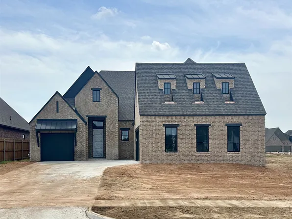 2619 W South Park Pl S, Broken Arrow, OK 74011