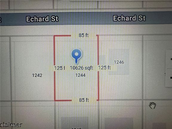 3rd image of 1244 Echard St E