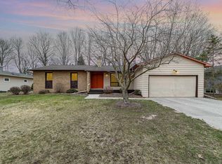 1209 Tomah Dr, Mount Pleasant, MI 48858