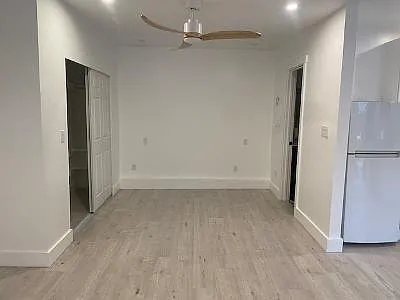 Bed area