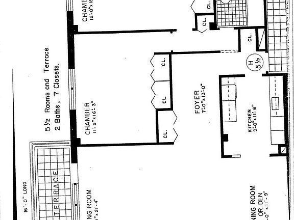 2nd image of 3935 Blackstone Ave APT 7G