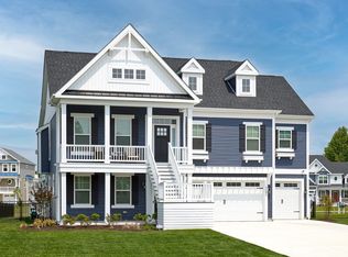 Sanibel Plan, Bridgewater, Frankford, DE