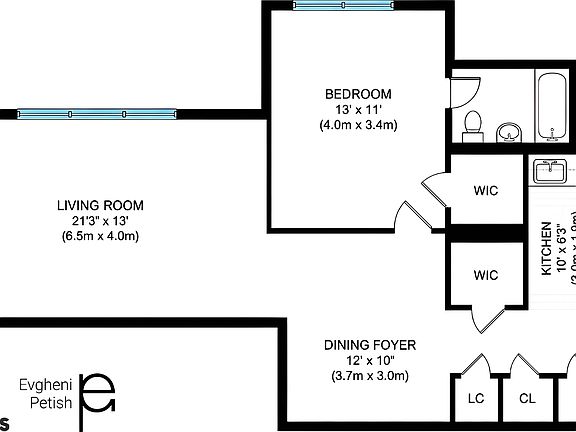 2nd image of 249 E 48th St APT 11J