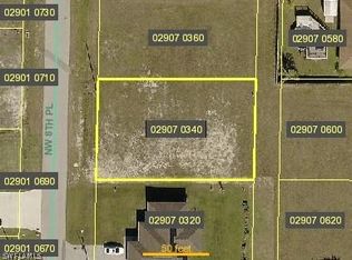 1503 NW 8th Pl, Cape Coral, FL 33993