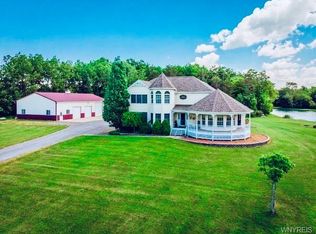 1521 Bailey Rd, Cowlesville, NY 14037