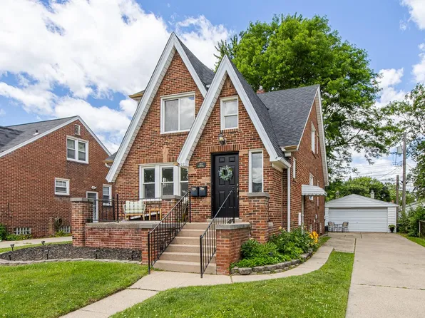 122 W Houstonia Ave, Royal Oak, MI 48073