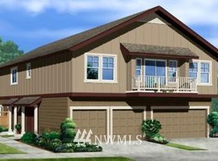 LOT 1149 Horizon Pointe, Lacey, WA 98513