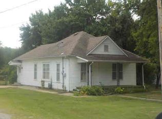 206 E Leighton St, Frontenac, KS 66763