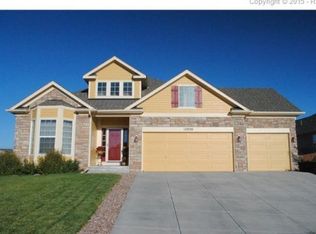 12930 Fishers Island Rd, Falcon, CO 80831