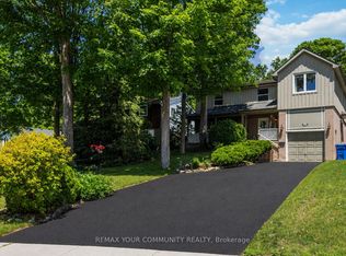 869 Boronia Cres, Newmarket, ON L3Y 5J8