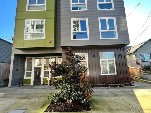 MF 15 - N. Emerson, 1514 N Emerson St #206, Portland, OR 97217