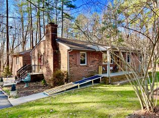 1051 10th St, Blackstone, VA 23824