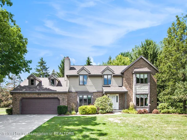 3921 Cloverdale Ave, Okemos, MI 48864