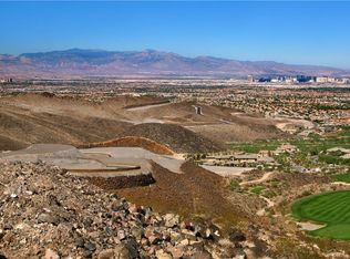 780 Dragon Ridge Dr, Henderson, NV 89012