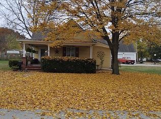 1501 S Ransom St, Fort Scott, KS 66701