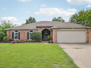 6628 Hightower Dr, Watauga, TX 76148