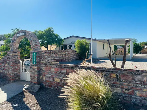 49538 Rainbow Dr, Quartzsite, AZ 85346