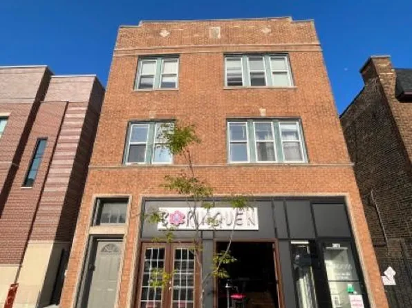 3811 N Western Ave APT 2F, Chicago, IL 60618
