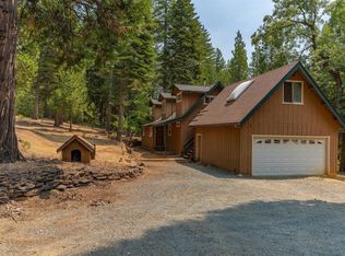 26410 Shake Ridge Rd, Volcano, CA 95689