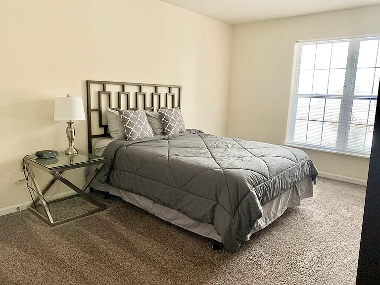 Barrington Place Bedroom