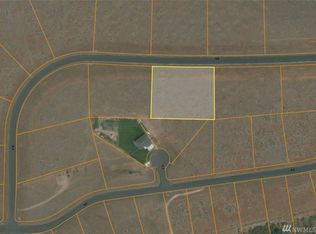 0 Road 6.9 NE LOT 12, Moses Lake, WA 98837