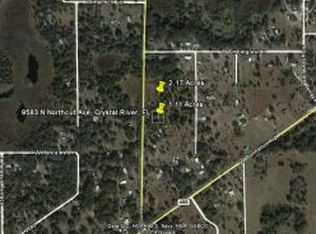 9583 N Northcut Ave, Crystal River, FL 34428