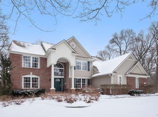 6626 Woodvine Dr, Chelsea, MI 48118