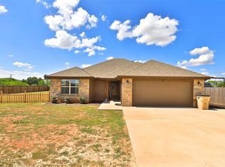 314 Foxtrot Ln, Abilene, TX 79602