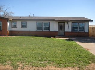 304 E 45th St, Odessa, TX 79762