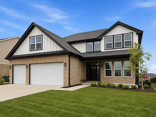 14144 W Marshall Dr, Manhattan, IL 60442