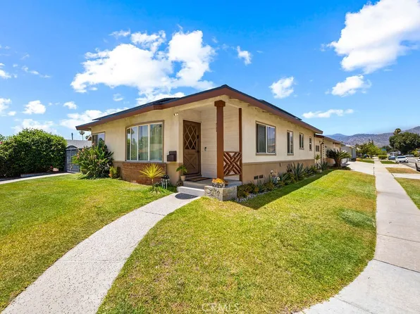 18657 E Laxford Rd, Covina, CA 91722
