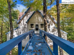 118 Overbrook Trail, Beech Mountain, NC 28604