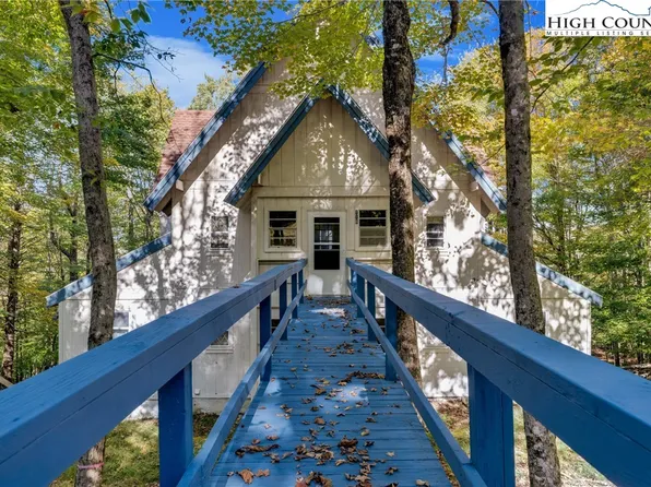 118 Overbrook Trail, Beech Mountain, NC 28604