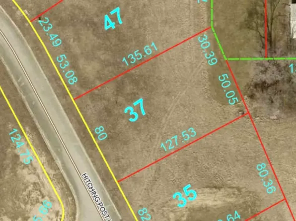 LOT 37 N Hitching Post Ln, Muncie, IN 47304