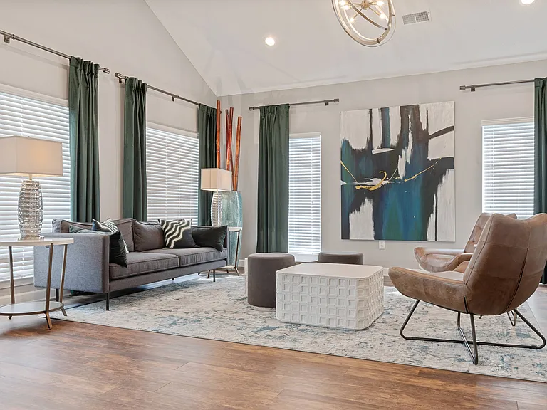Welcoming Community Clubhouse
