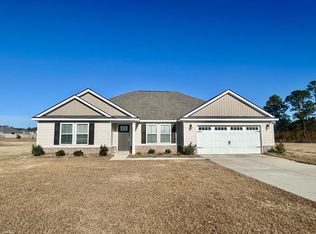 205 Heart Pine Rd, Statesboro, GA 30458