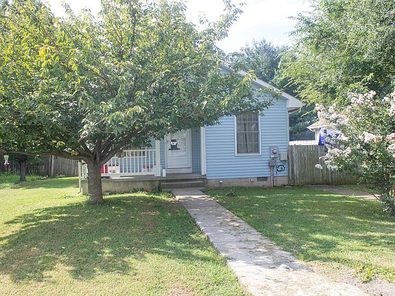 Front of house.