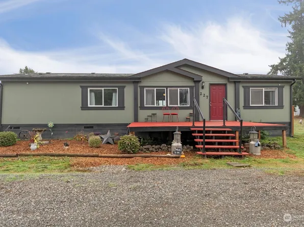 227 Quick Road, Castle Rock, WA 98611