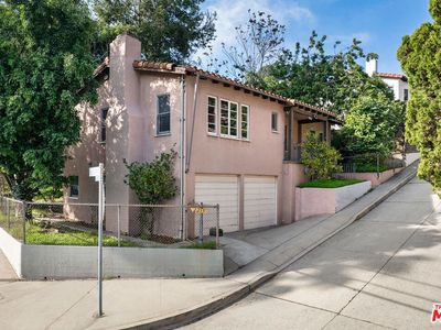 2215 Allesandro Way, Los Angeles, CA, 90039