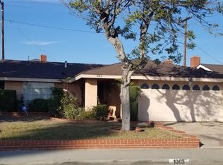 1063 E Fernrock St, Carson, CA 90746
