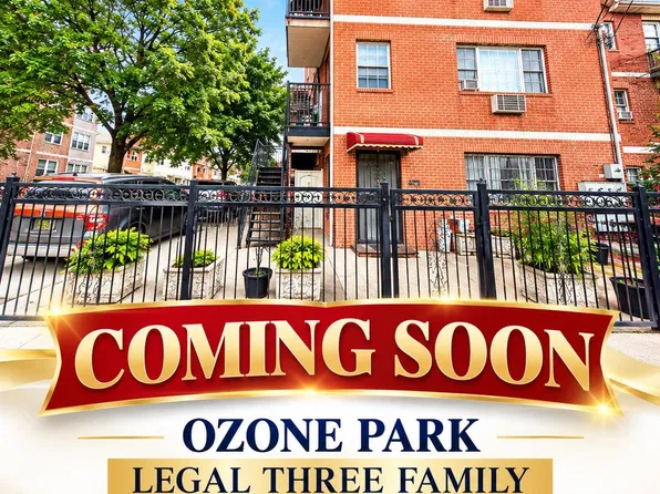103-03 97th Street, Ozone Park, NY 11417