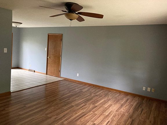 Living - Dining Area